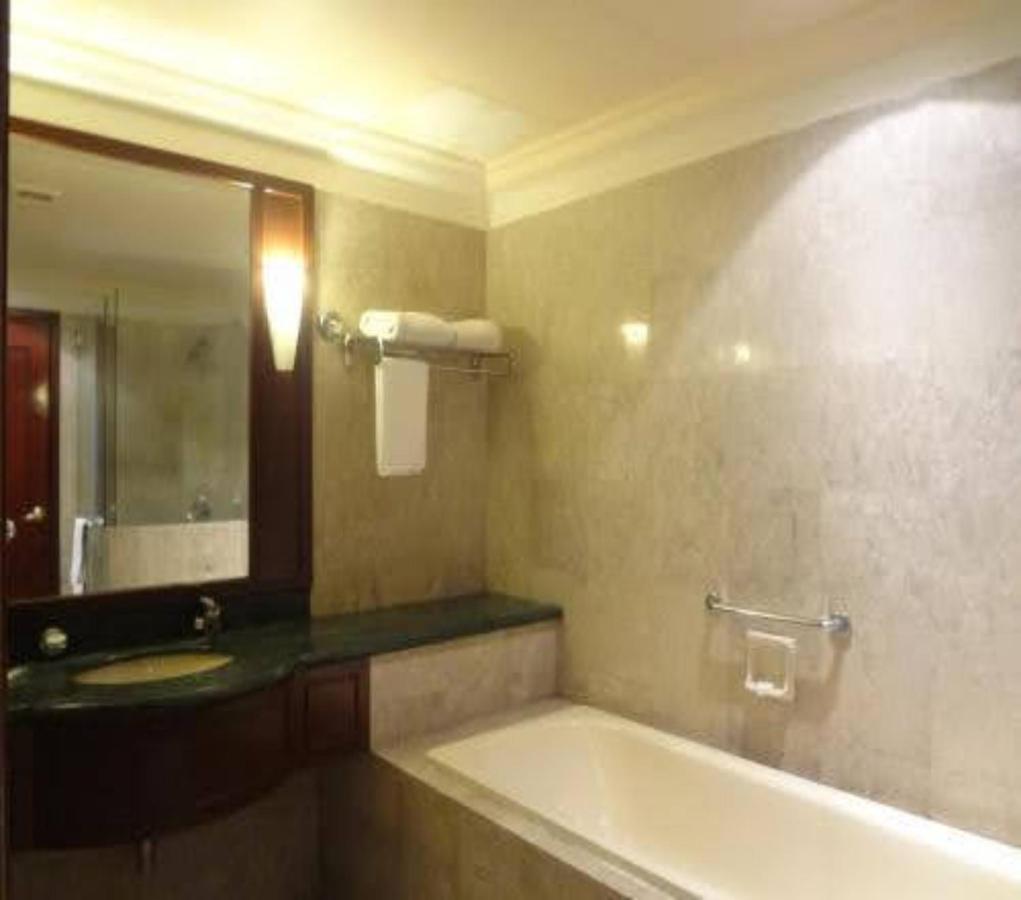 Plaza Apartment At Berjaya Times Square Kl Kuala Lumpur Exterior photo