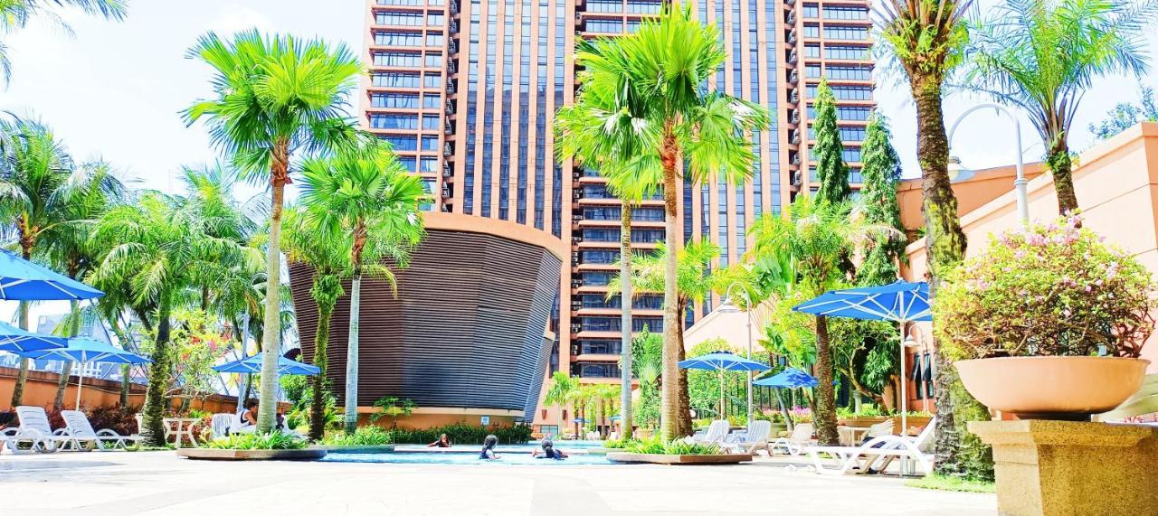 Plaza Apartment At Berjaya Times Square Kl Kuala Lumpur Exterior photo