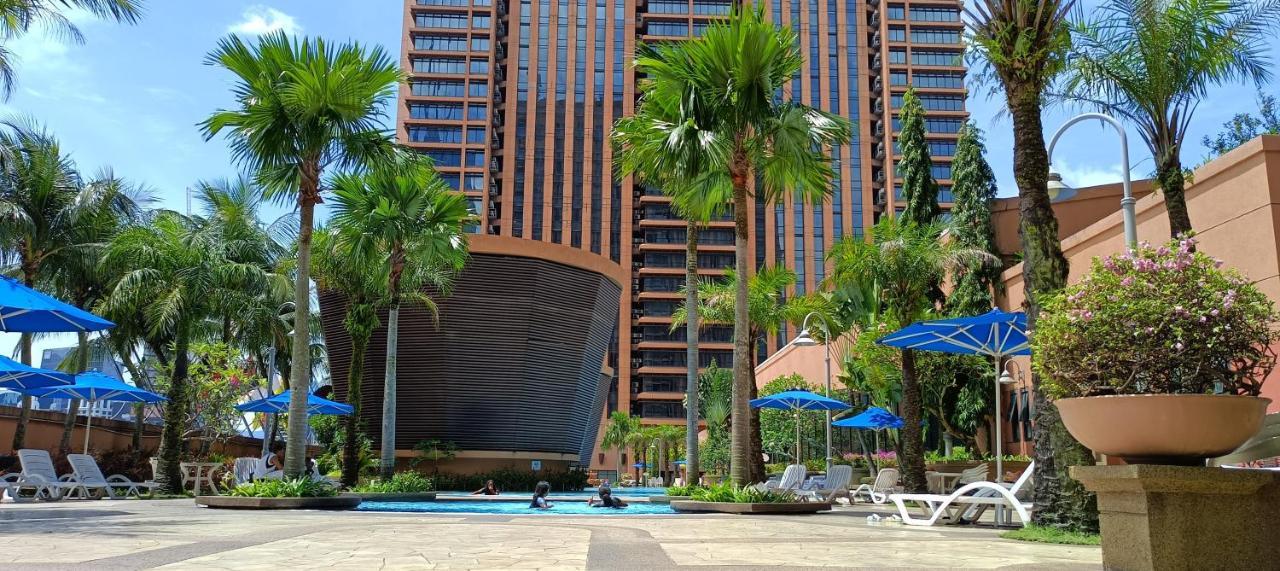 Plaza Apartment At Berjaya Times Square Kl Kuala Lumpur Exterior photo