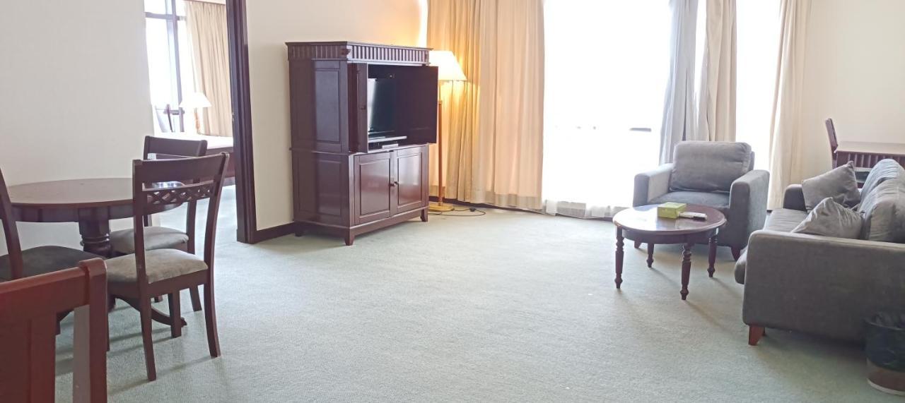 Plaza Apartment At Berjaya Times Square Kl Kuala Lumpur Exterior photo