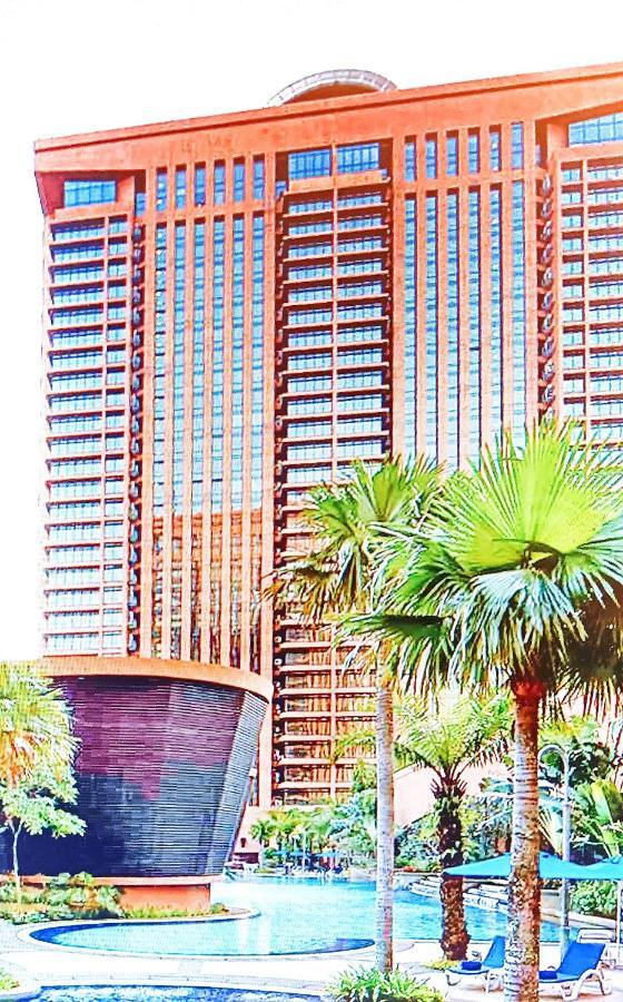 Plaza Apartment At Berjaya Times Square Kl Kuala Lumpur Exterior photo