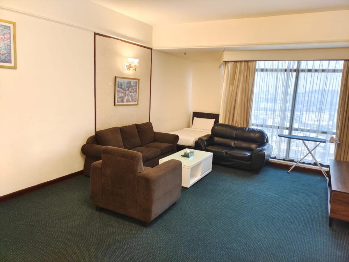 Plaza Apartment At Berjaya Times Square Kl Kuala Lumpur Exterior photo