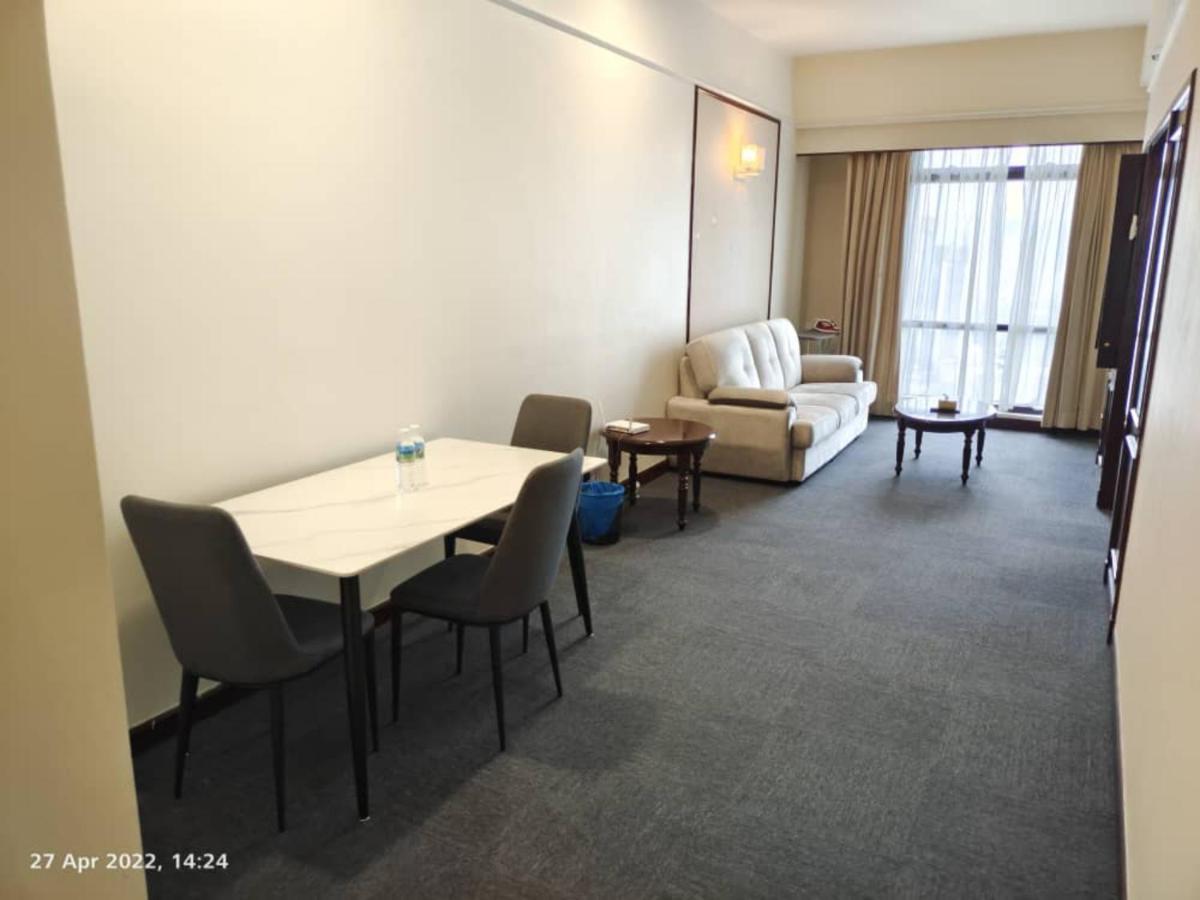 Plaza Apartment At Berjaya Times Square Kl Kuala Lumpur Exterior photo