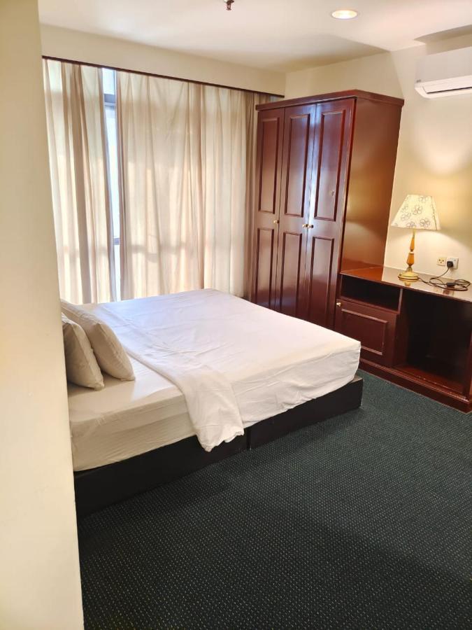 Plaza Apartment At Berjaya Times Square Kl Kuala Lumpur Exterior photo