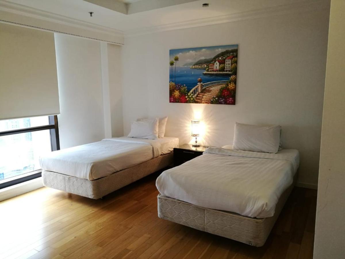 Plaza Apartment At Berjaya Times Square Kl Kuala Lumpur Exterior photo