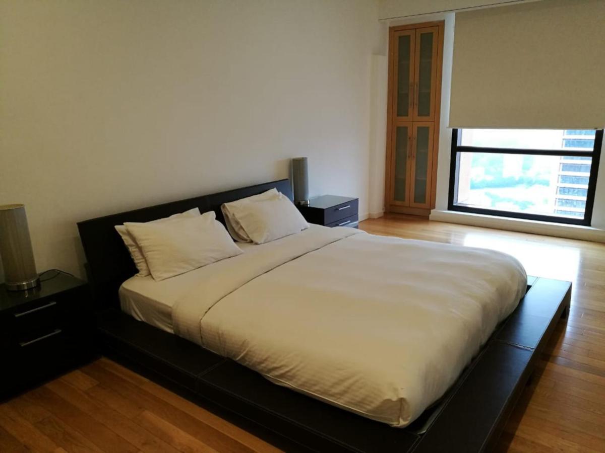 Plaza Apartment At Berjaya Times Square Kl Kuala Lumpur Exterior photo